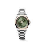 Longines Conquest L3.320.5.02.6 (2025) - Green dial 30 mm Steel case (1/1)