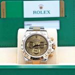 Rolex Daytona 116503 (Onbekend (willekeurig serienummer)) - 40mm Goud/Staal (3/8)