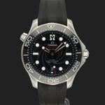 Omega Seamaster Diver 300 M 210.22.42.20.01.004 (2021) - Black dial 42 mm Steel case (3/8)