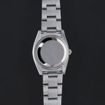 Rolex Air-King 114234 (2008) - Zilver wijzerplaat 34mm Staal (7/7)