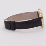 Chopard Vintage 1162 (Unknown (random serial)) - White dial 34 mm Yellow Gold case (6/8)