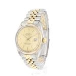 Rolex Datejust 1601 (1978) - 36 mm Steel case (3/3)