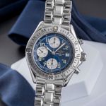 Breitling Colt Chronograph Automatic A13035.1 (1998) - Staal (3/8)