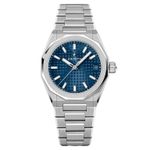 Zenith Defy Skyline 03.9400.670/51.I001 (2023) - Blauw wijzerplaat 36mm Staal (1/1)