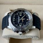 Breitling Airwolf A78363 (2009) - Black dial Unknown Steel case (4/7)