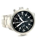 IWC Aquatimer Chronograph IW376804 (2015) - Zwart wijzerplaat 44mm Staal (5/8)