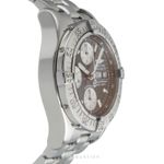 Breitling Superocean Chronograph II A13340 (2003) - 42mm Staal (6/8)