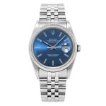 Rolex Datejust 36 16234 (1991) - 36mm Staal (1/5)