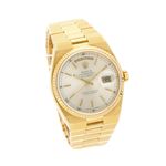 Rolex Day-Date Oysterquartz 19018 - (3/5)