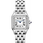 Cartier Panthère W4PN0016 (2026) - Silver dial 23 mm Steel case (1/1)