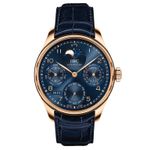 IWC Portuguese Perpetual Calendar IW503312 - (1/1)