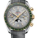 Omega Speedmaster Moonphase 304.23.44.52.06.001 (2026) - Grey dial 44 mm Steel case (1/1)