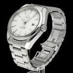 Omega Seamaster Aqua Terra 231.10.39.61.02.001 (2010) - Silver dial 39 mm Steel case (5/8)