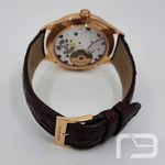 Montblanc Heritage 118470 (2024) - Zilver wijzerplaat 41mm Roségoud (7/8)