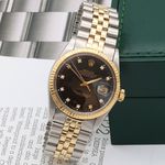 Rolex Datejust 36 16013 - (4/8)