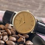 Vacheron Constantin Patrimony 31039 (1980) - Goud wijzerplaat 32mm Geelgoud (2/8)