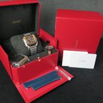 Cartier Santos WSSA0071 - (8/8)