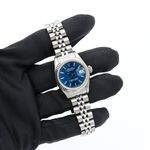 Rolex Lady-Datejust 69174 (Onbekend (willekeurig serienummer)) - 26mm Staal (3/8)