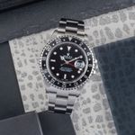 Rolex GMT-Master II 16710 (2003) - 40mm Staal (1/8)