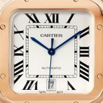Cartier Santos WGSA0018 (Onbekend (willekeurig serienummer)) - 48mm Roségoud (4/4)