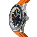 Breitling Superocean 42 A17375211B2S3 (2024) - Zwart wijzerplaat 43mm Staal (6/8)