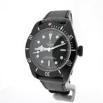 Tudor Black Bay Dark 79230DK (2024) - Black dial 41 mm Steel case (2/8)