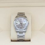 Rolex Oyster Perpetual 34 114200 (Unknown (random serial)) - 34 mm Steel case (1/5)