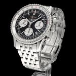 Breitling Navitimer A23322 (2007) - 42 mm Steel case (2/8)