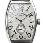 Franck Muller Cintrée Curvex 2851 S6 - (2/2)