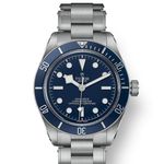 Tudor Black Bay Fifty-Eight 79030B (2024) - Blue dial 39 mm Steel case (1/1)