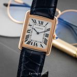 Cartier Tank Solo W5200025 - (1/8)