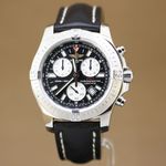 Breitling Colt Chronograph A7338811/BD43 (2020) - Zwart wijzerplaat 44mm Staal (2/8)