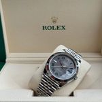 Rolex Datejust 41 126300 (2025) - 41mm Staal (4/7)