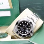 Rolex Submariner Date 116610LN (2016) - 40mm Staal (7/7)