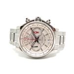 Longines Admiral L3.666.4 (2017) - Silver dial 42 mm Steel case (2/6)