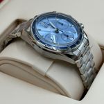 Omega Speedmaster 324.30.38.50.03.001 (2024) - Blauw wijzerplaat 38mm Staal (8/8)