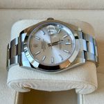 Rolex Datejust 41 126300 (2024) - Silver dial 41 mm Steel case (5/7)