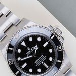 Rolex Submariner No Date 124060 - (3/8)