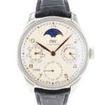 IWC Portuguese Perpetual Calendar IW503307 - (1/3)