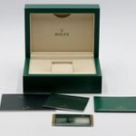 Rolex Explorer II 216570 (Onbekend (willekeurig serienummer)) - Zwart wijzerplaat 42mm Staal (8/8)