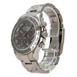 Rolex Daytona 116509 (2006) - Zilver wijzerplaat 40mm Witgoud (3/8)