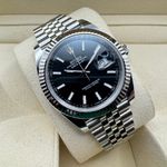 Rolex Datejust 41 126334 (2024) - 41mm Staal (1/8)