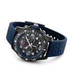 Breitling Endurance Pro X82310D51B1S1 (2024) - Black dial 44 mm Plastic case (3/4)