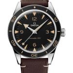 Omega Seamaster 300 234.32.41.21.01.001 (2026) - Zwart wijzerplaat 41mm Staal (1/1)