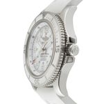 Breitling Superocean II 36 A17312 (2017) - White dial 36 mm Steel case (6/8)