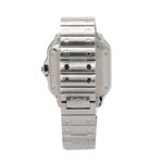 Cartier Santos WSSA0010 - (8/8)