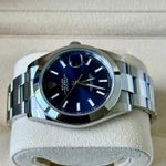 Rolex Datejust 41 126300 (2022) - Blue dial 41 mm Steel case (5/7)