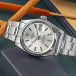 Rolex Oyster Perpetual Date 1500 (1973) - 34mm Staal (2/8)