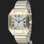 Cartier Santos W2SA0009 - (1/8)