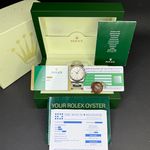 Rolex Oyster Perpetual 36 116034 (2010) - 36mm Staal (3/8)